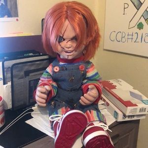 Chucky doll